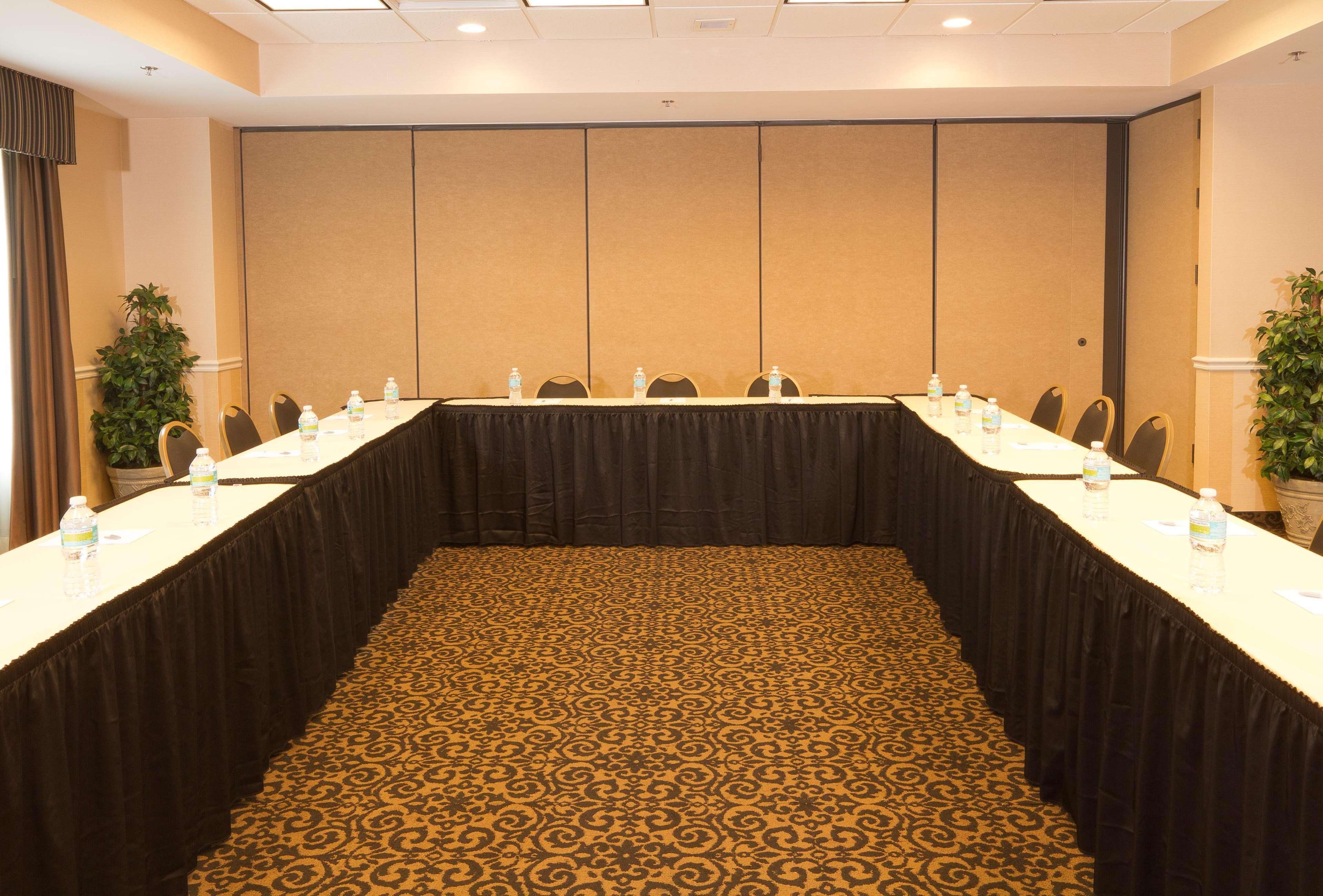 Hampton Inn & Suites Jacksonville-Airport Business foto